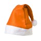 Bonnet de Noël Orange