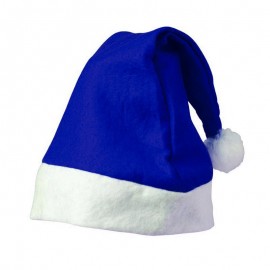 Bonnet Noel Bleu