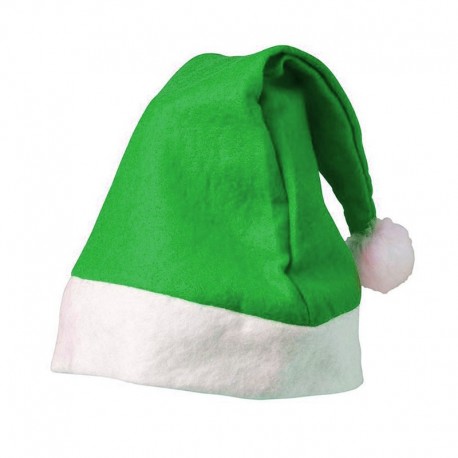 Bonnet de Noël Vert