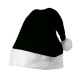 Bonnet de Noël Noir