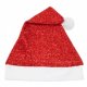 Bonnet de Noël Rouge Paillettes